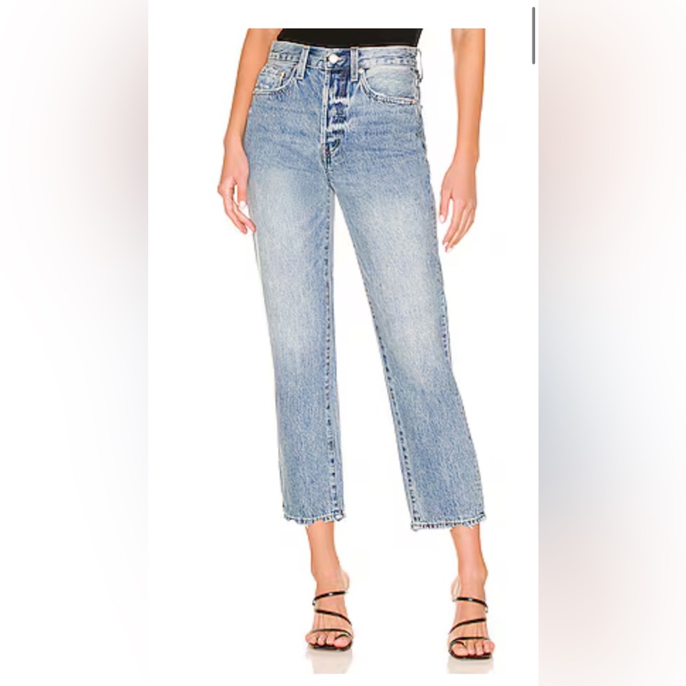 Pistola blue denim jeans